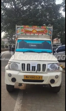 MAHINDRA Bolero Pik-Up