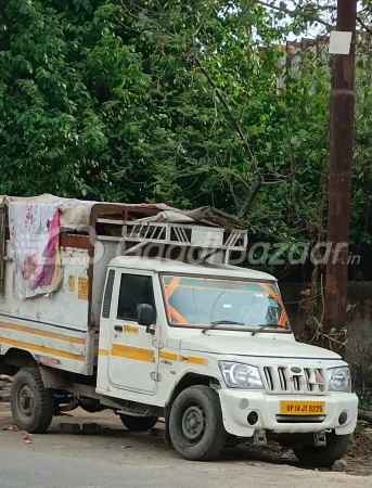 MAHINDRA BOLERO