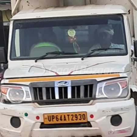 MAHINDRA Bolero Pik-Up