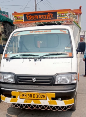 Maruti Suzuki Super Carry