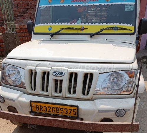 MAHINDRA Bolero Maxitruck Plus