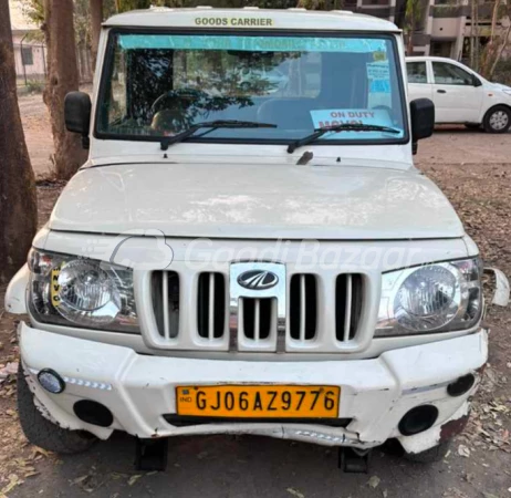 MAHINDRA Bolero Maxitruck CBC