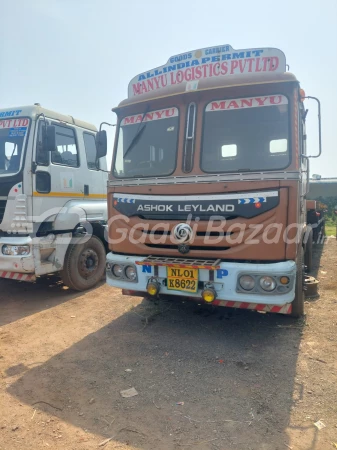 ASHOK LEYLAND 3518