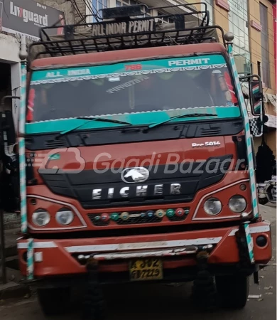 EICHER Pro 5016