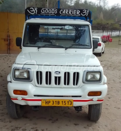 MAHINDRA BOLERO