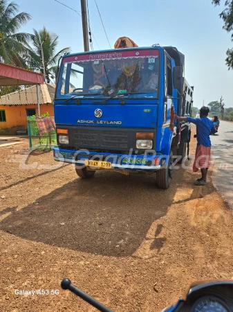 ASHOK LEYLAND ecomet 1012