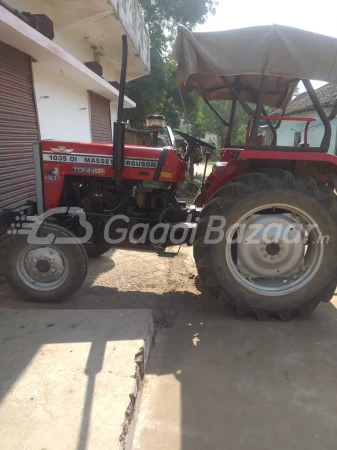 Tafe (massey Ferguson) Mf 1035 Di