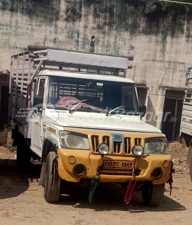 MAHINDRA Bolero Maxitruck Plus