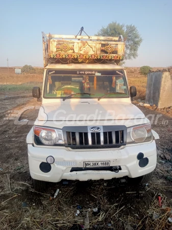 MAHINDRA BIG BOLERO PICK UP