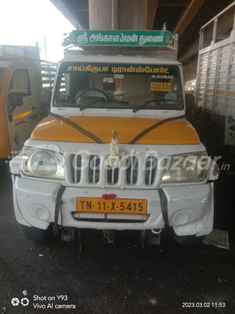 MAHINDRA Bolero Maxitruck CBC