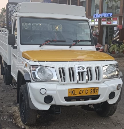 MAHINDRA Bolero Maxitruck Plus