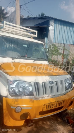 MAHINDRA Bolero Maxitruck Plus