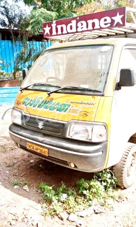 Maruti Suzuki Super Carry