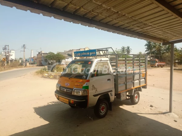 Maruti Suzuki Super Carry