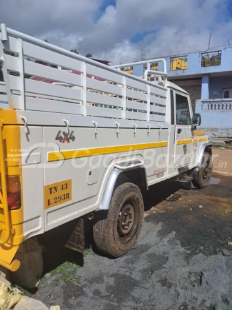 MAHINDRA Bolero Pik-Up