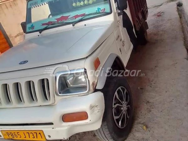 MAHINDRA BOLERO