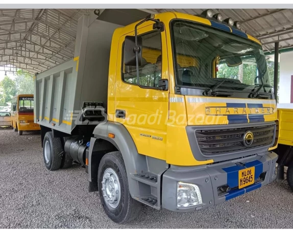 DAIMLER INDIA COMMERCIAL VEHICLES 1623C 