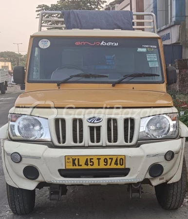 MAHINDRA Bolero Maxitruck Plus