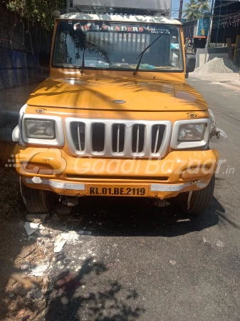 MAHINDRA BOLERO