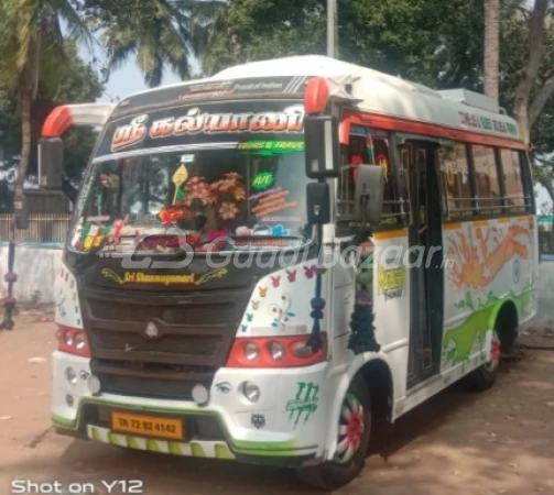 TATA MOTORS LP 410/34 City Bus