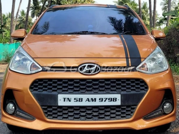 HYUNDAI Grand i10 [2013-2017]