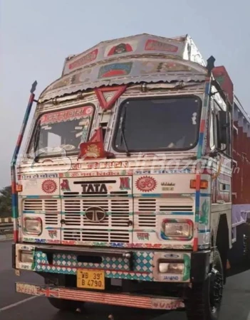 TATA MOTORS LPT 3118 TIPPER CHASSIS