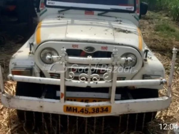 MAHINDRA Bolero Maxitruck Plus