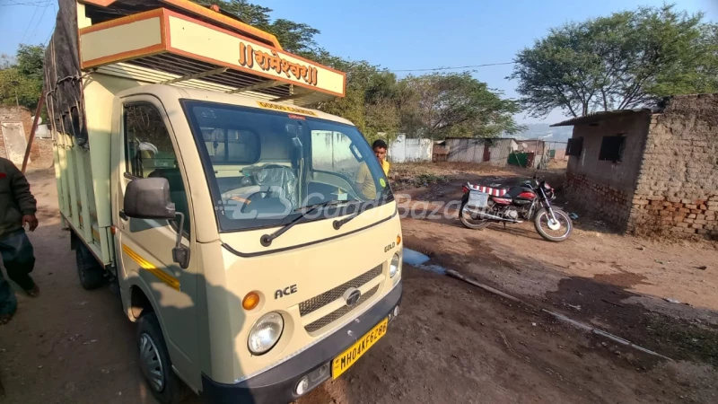 TATA MOTORS ACE GOLD – Diesel