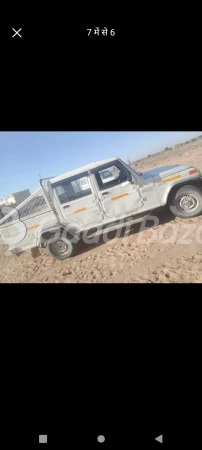 MAHINDRA Bolero Camper