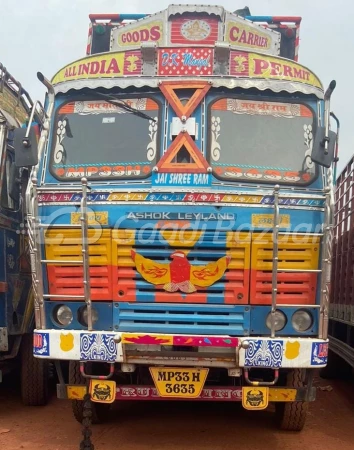 TATA MOTORS LPT 3718