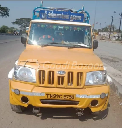 MAHINDRA Bolero Maxitruck Plus