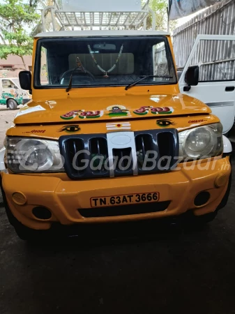 MAHINDRA Bolero Maxitruck Plus