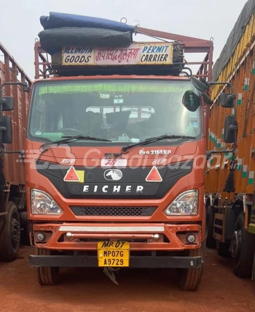 EICHER PRO 2114XP CNG