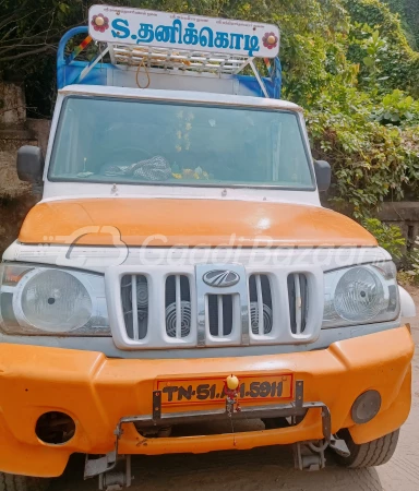 MAHINDRA Bolero Maxitruck Plus