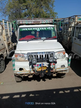 MAHINDRA BIG BOLERO PICK UP