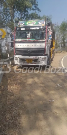 DAIMLER INDIA COMMERCIAL VEHICLES 3523R