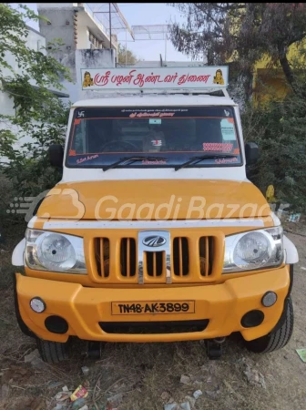 MAHINDRA Bolero Maxitruck Plus