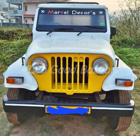 MAHINDRA BIG BOLERO PICK UP