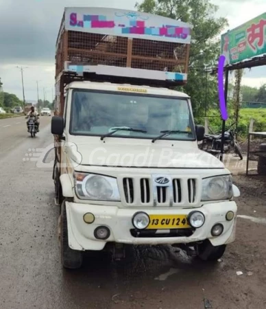 MAHINDRA Bolero Maxitruck Plus