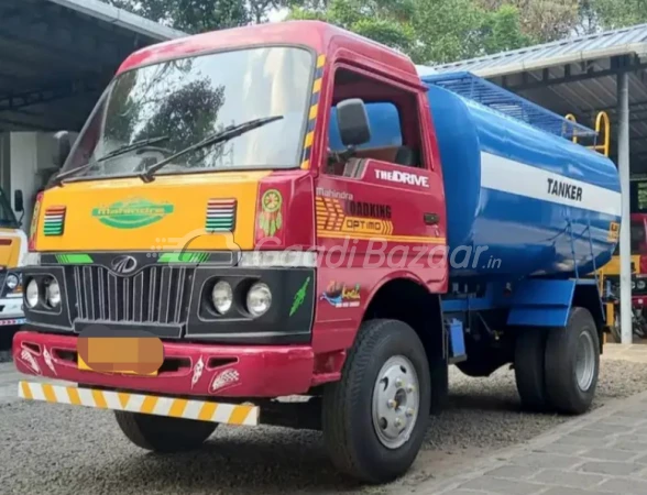 MAHINDRA Loadking Optimo Pride