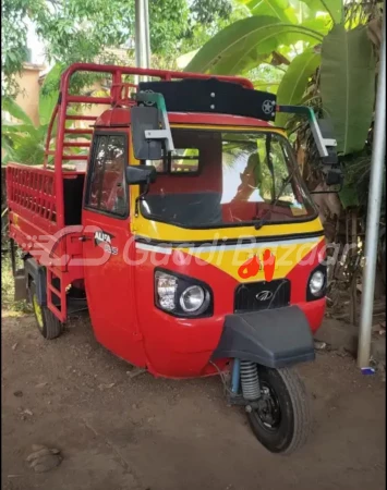 Mahindra ALFA