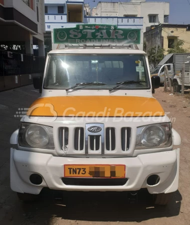 MAHINDRA Bolero Maxitruck Plus