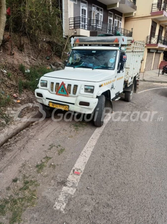 MAHINDRA Bolero Pik-Up