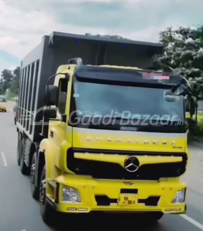 DAIMLER INDIA COMMERCIAL VEHICLES 3523R