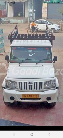 MAHINDRA Bolero Maxitruck Plus