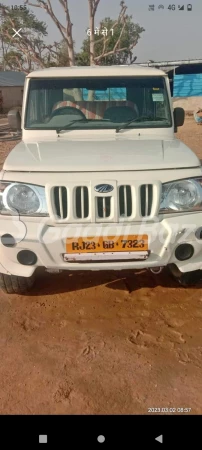 MAHINDRA Bolero Camper