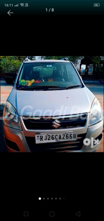 MARUTI SUZUKI WAGON R 1.0