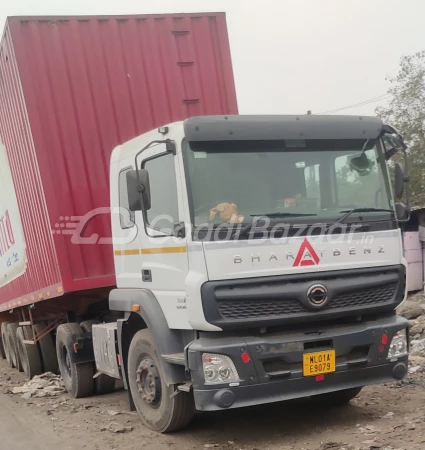 DAIMLER INDIA COMMERCIAL VEHICLES 5428T