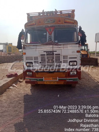 TATA MOTORS LPT 2518