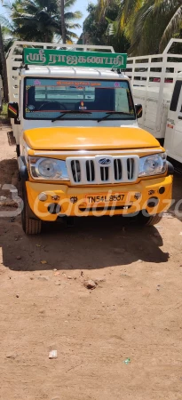 MAHINDRA Bolero Maxitruck Plus